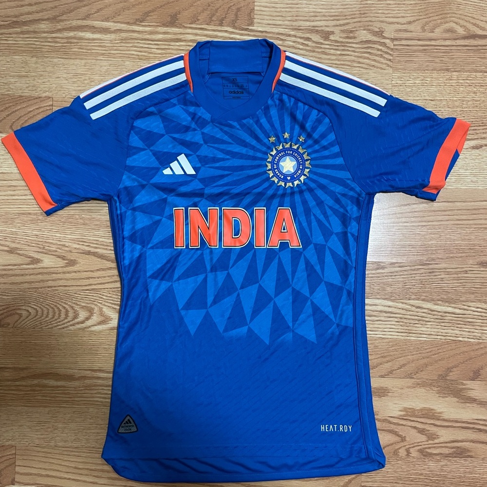 Adidas cricket Jersey